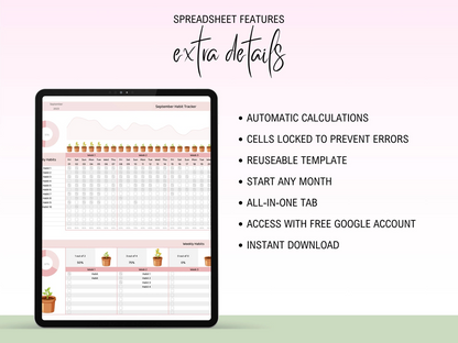 Ultimate Habit Tracker