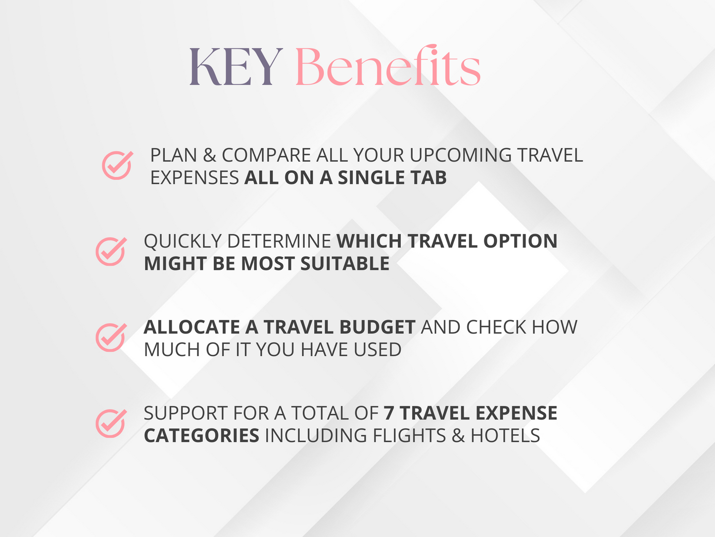 Travel Budget Planner