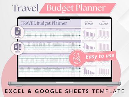 Travel Budget Planner